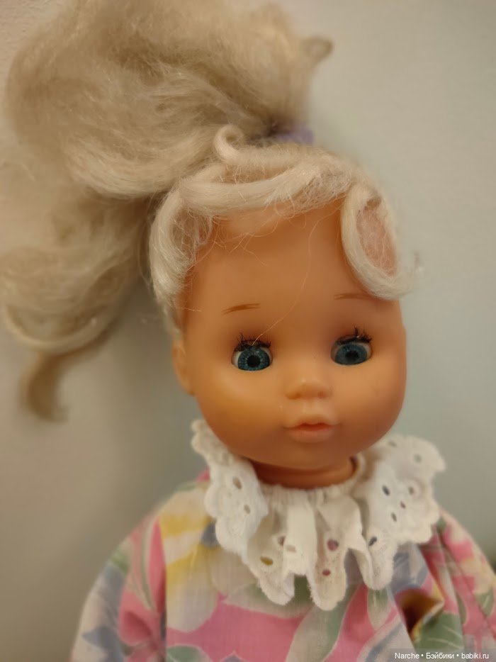 Новоселы - 18 — Коллекции винтажных кукол и игрушек: СССР