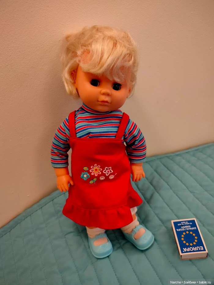 Новоселы - 18 — Коллекции винтажных кукол и игрушек: СССР