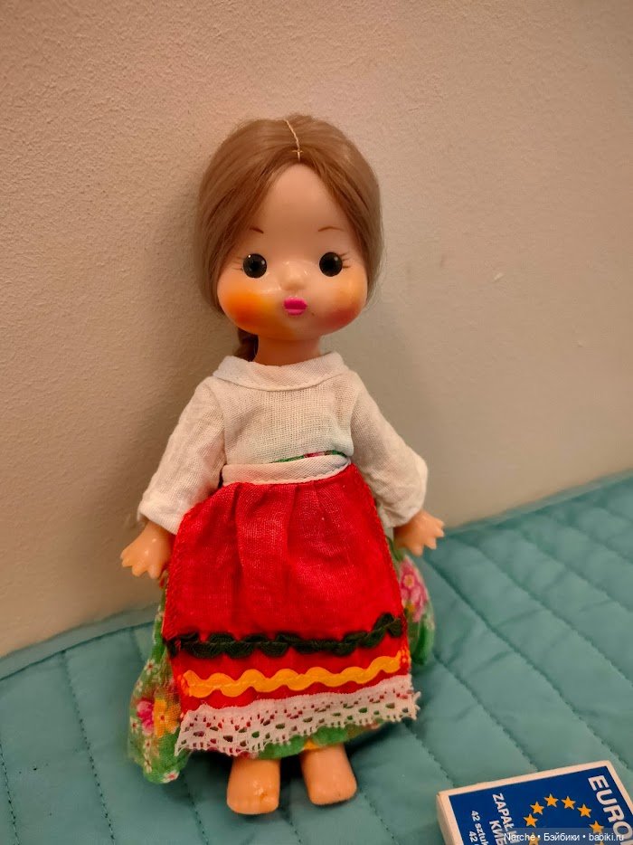 Новоселы - 18 — Коллекции винтажных кукол и игрушек: СССР