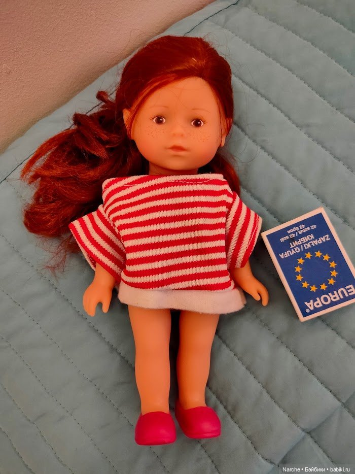 Новоселы - 18 — Коллекции винтажных кукол и игрушек: СССР