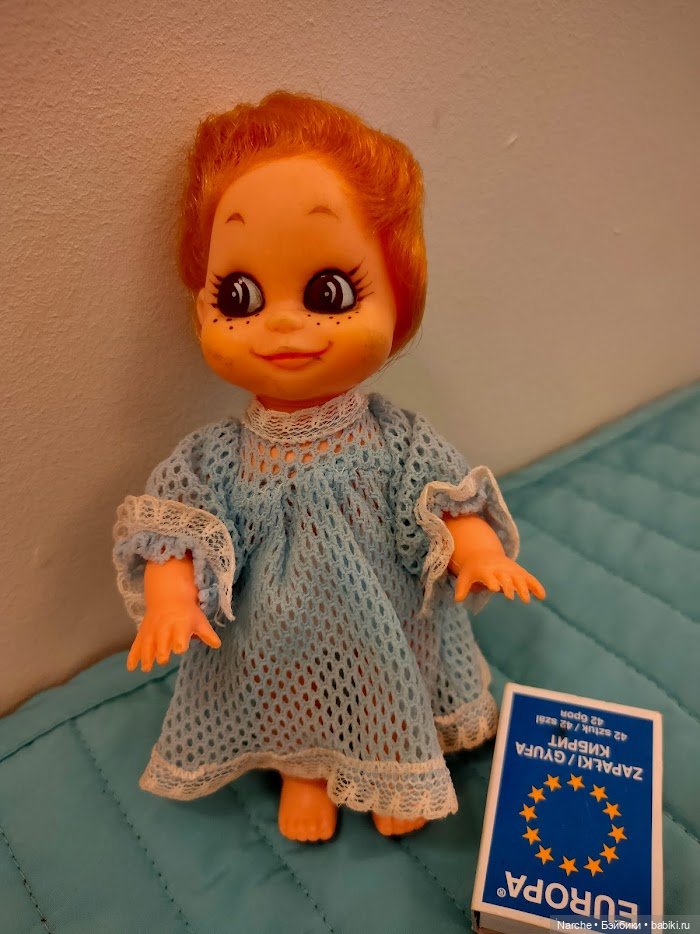 Новоселы - 18 — Коллекции винтажных кукол и игрушек: СССР