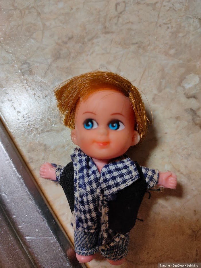 Новоселы - 18 — Коллекции винтажных кукол и игрушек: СССР