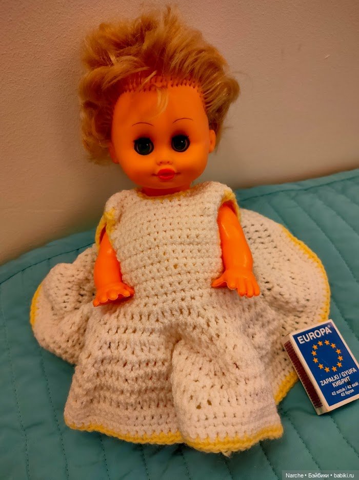 Новоселы из ГДР — Винтажные куклы ГДР (Немки): Бигги