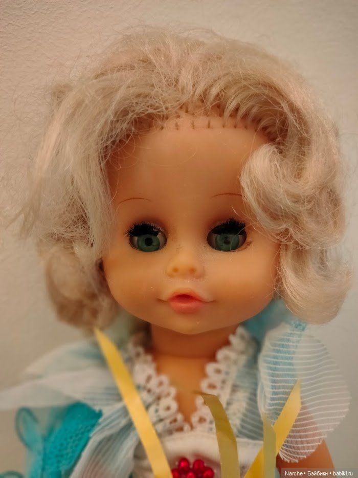 Новоселы из ГДР — Винтажные куклы ГДР (Немки): Бигги (фото 3)