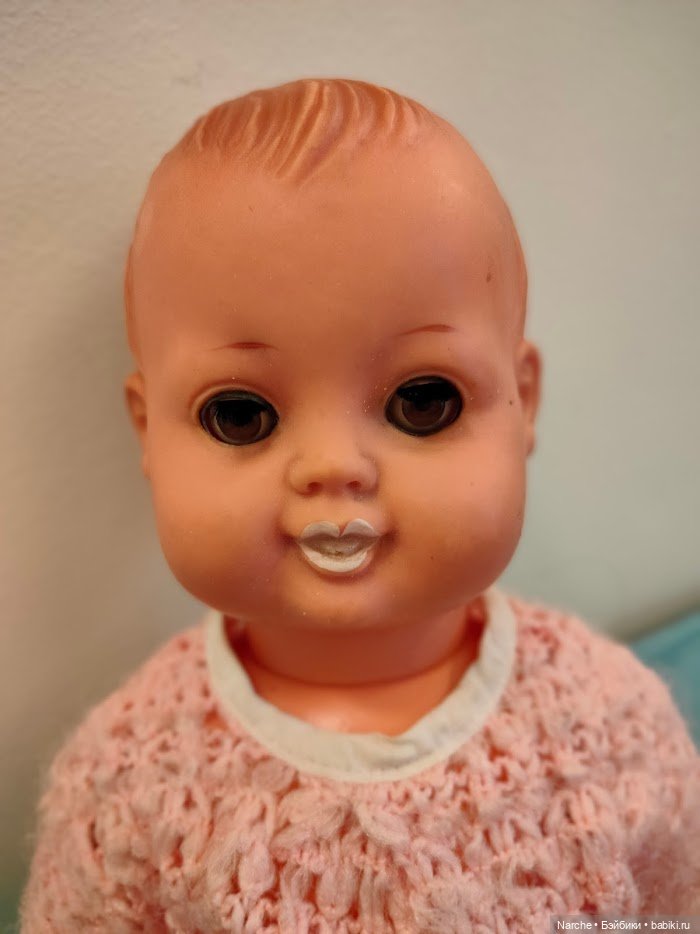 Новоселы из ГДР — Винтажные куклы ГДР (Немки): Бигги