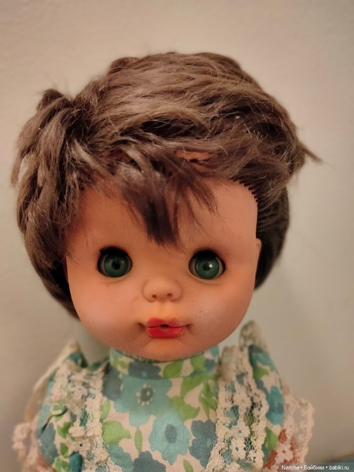 Новоселы из ГДР — Винтажные куклы ГДР (Немки): Бигги