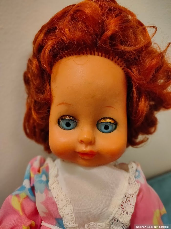 Новоселы из ГДР — Винтажные куклы ГДР (Немки): Бигги