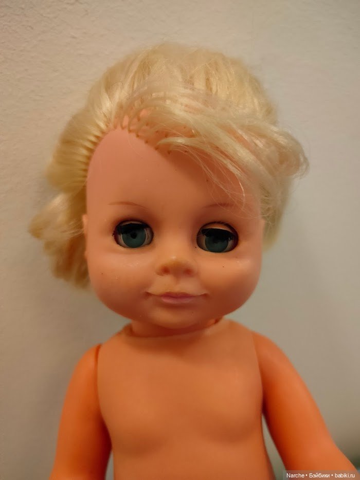 Новоселы из ГДР — Винтажные куклы ГДР (Немки): Бигги (фото 7)