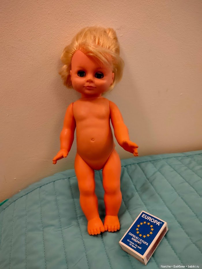 Новоселы из ГДР — Винтажные куклы ГДР (Немки): Бигги (фото 6)