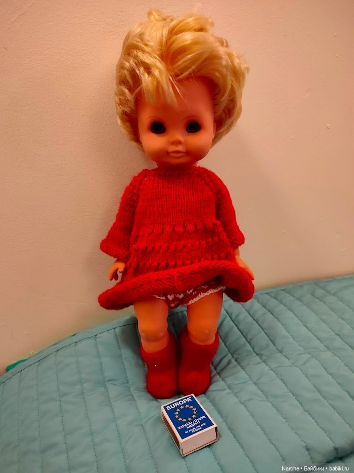 Новоселы из ГДР — Винтажные куклы ГДР (Немки): Бигги