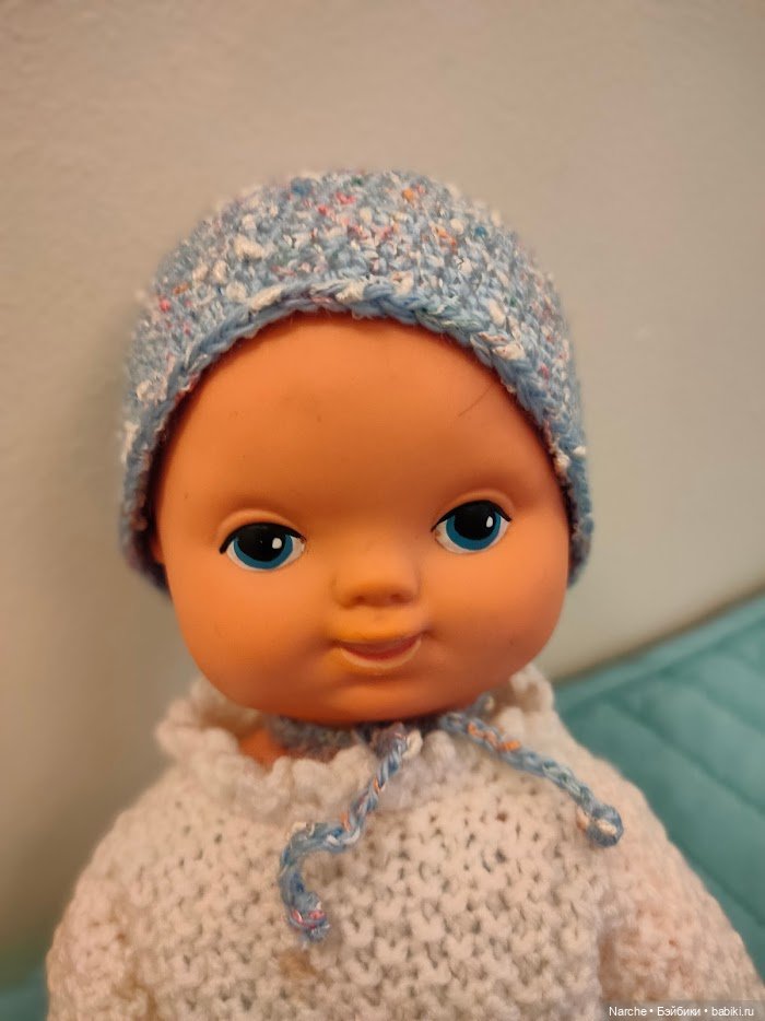 Новоселы из ГДР — Винтажные куклы ГДР (Немки): Бигги