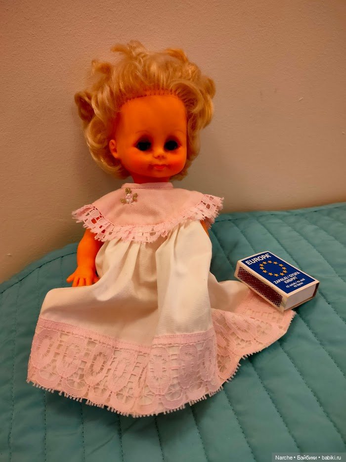 Новоселы из ГДР — Винтажные куклы ГДР (Немки): Бигги