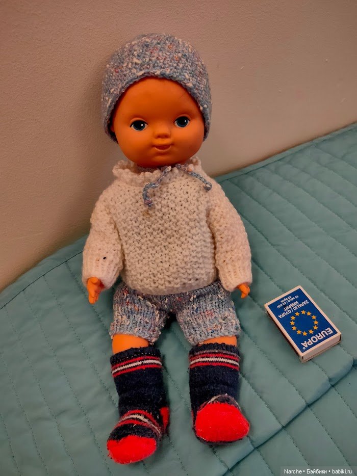 Новоселы из ГДР — Винтажные куклы ГДР (Немки): Бигги