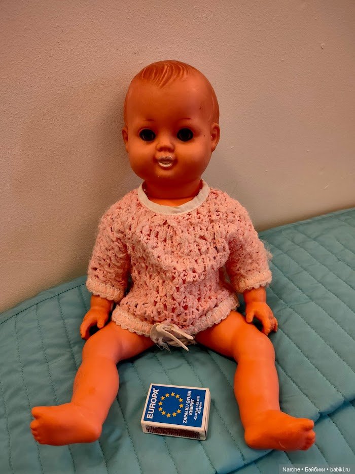 Новоселы из ГДР — Винтажные куклы ГДР (Немки): Бигги