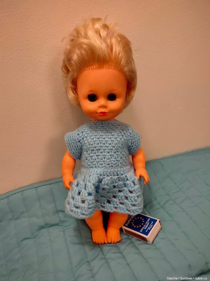 Новоселы из ГДР — Винтажные куклы ГДР (Немки): Бигги