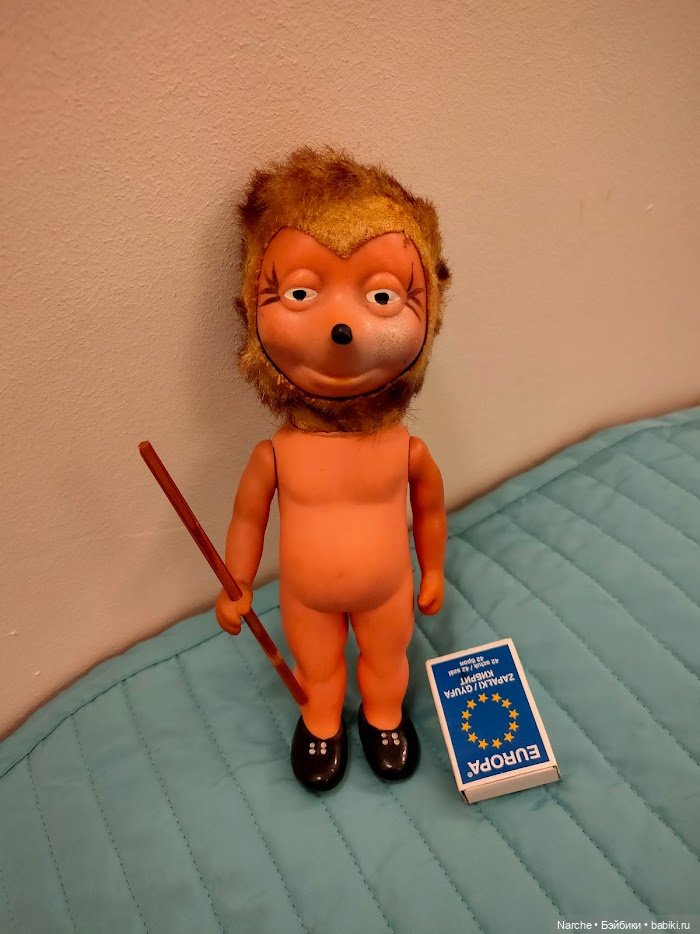 Новоселы из ГДР — Винтажные куклы ГДР (Немки): Бигги