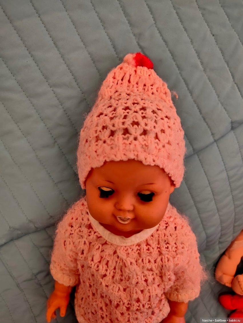 Новоселы из ГДР — Винтажные куклы ГДР (Немки): Бигги