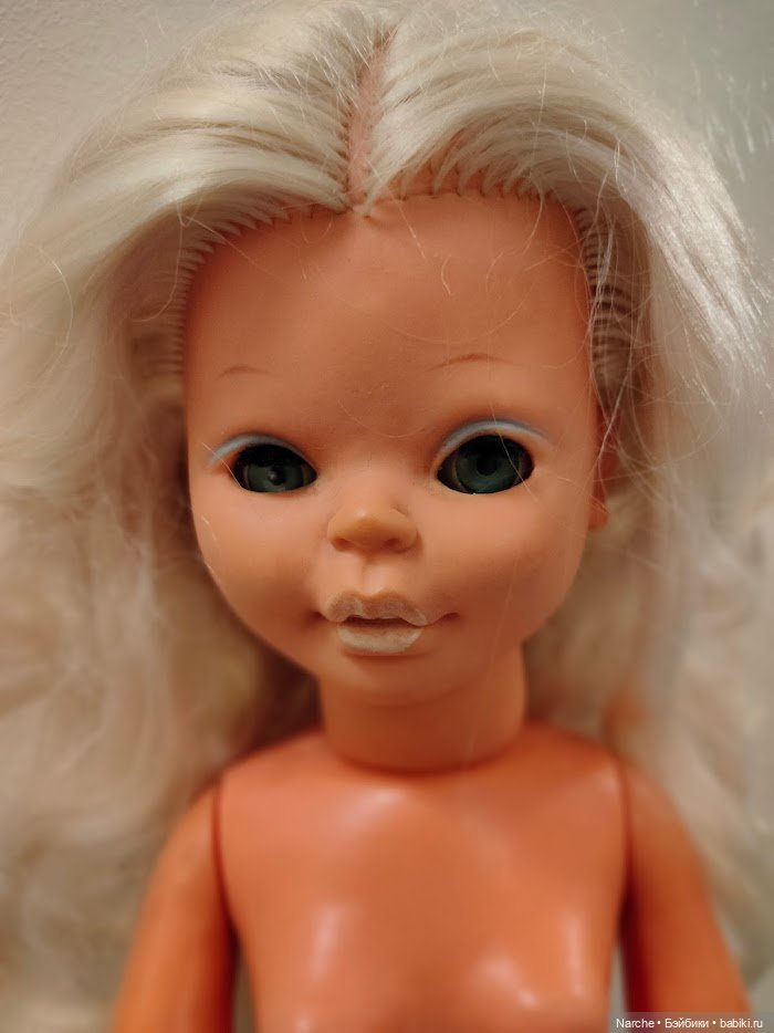 Новоселы из ГДР — Винтажные куклы ГДР (Немки): Бигги