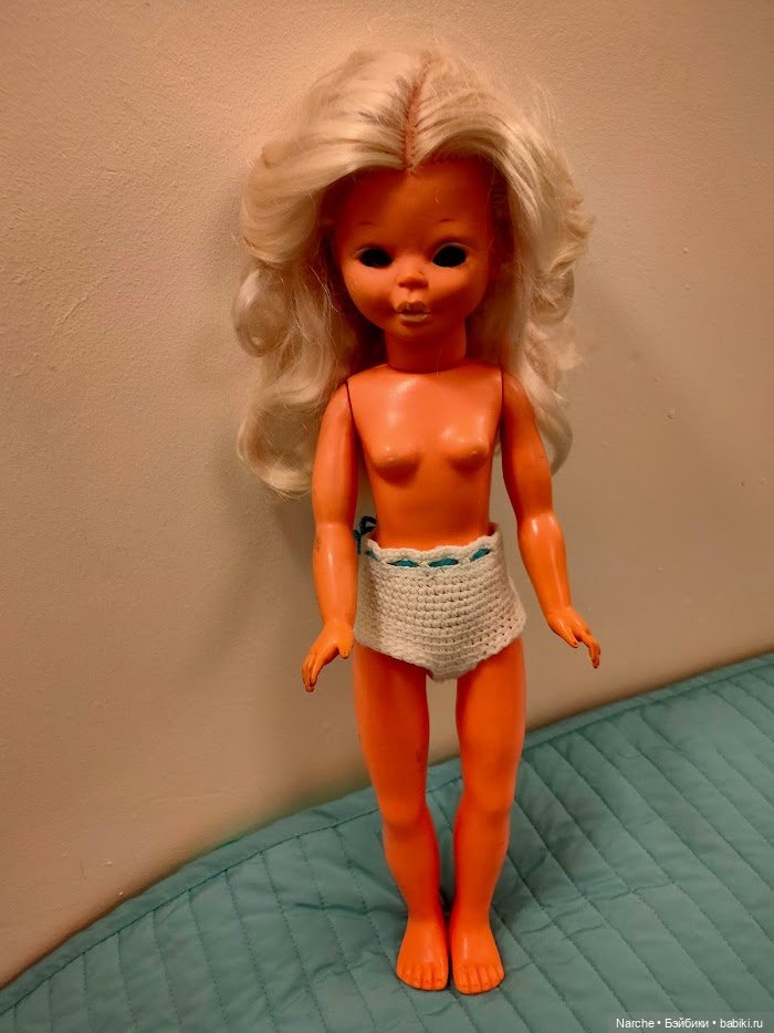 Новоселы из ГДР — Винтажные куклы ГДР (Немки): Бигги