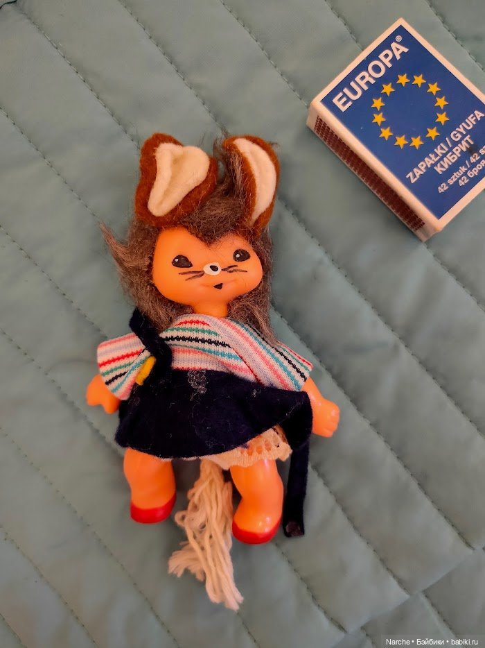 Новоселы из ГДР — Винтажные куклы ГДР (Немки): Бигги