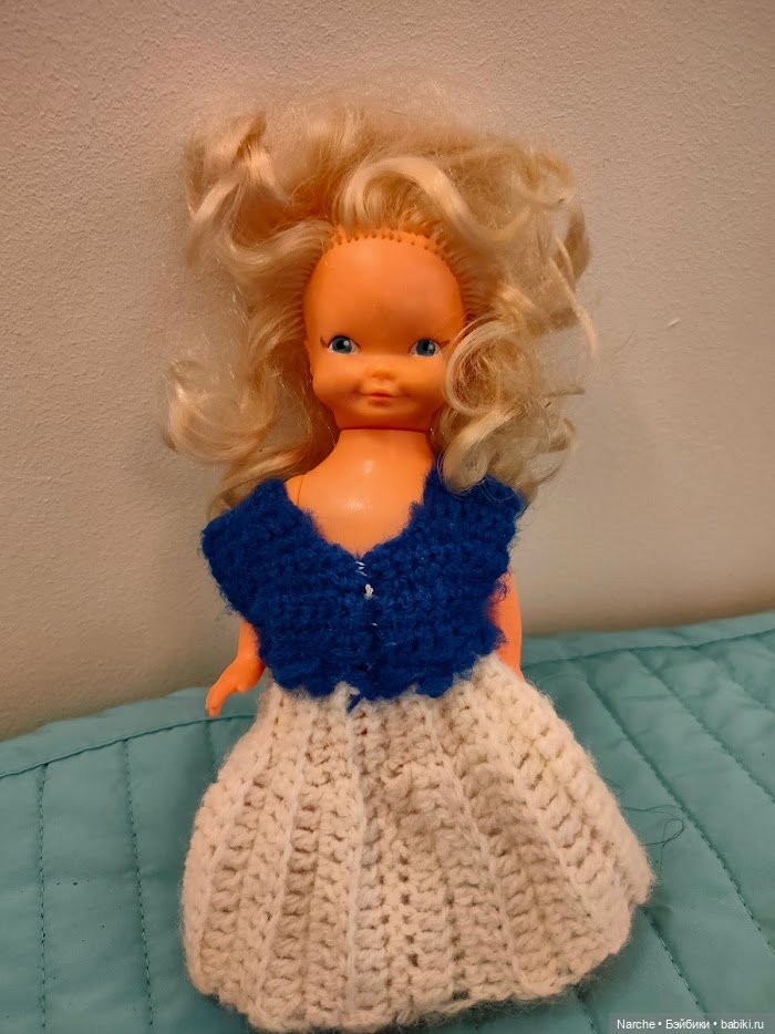 Новоселы из ГДР — Винтажные куклы ГДР (Немки): Бигги