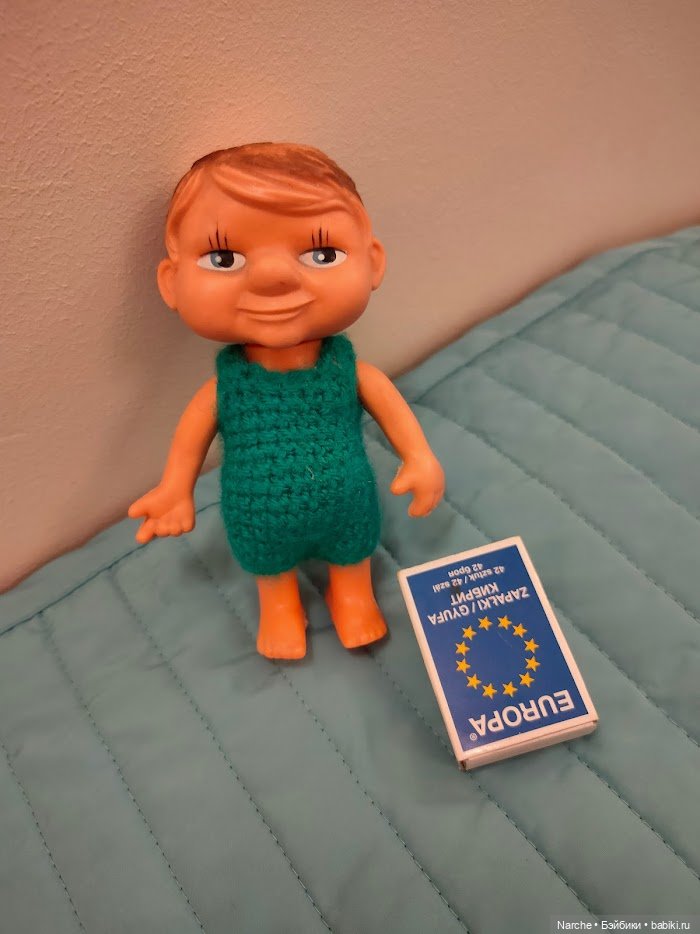 Новоселы из ГДР — Винтажные куклы ГДР (Немки): Бигги