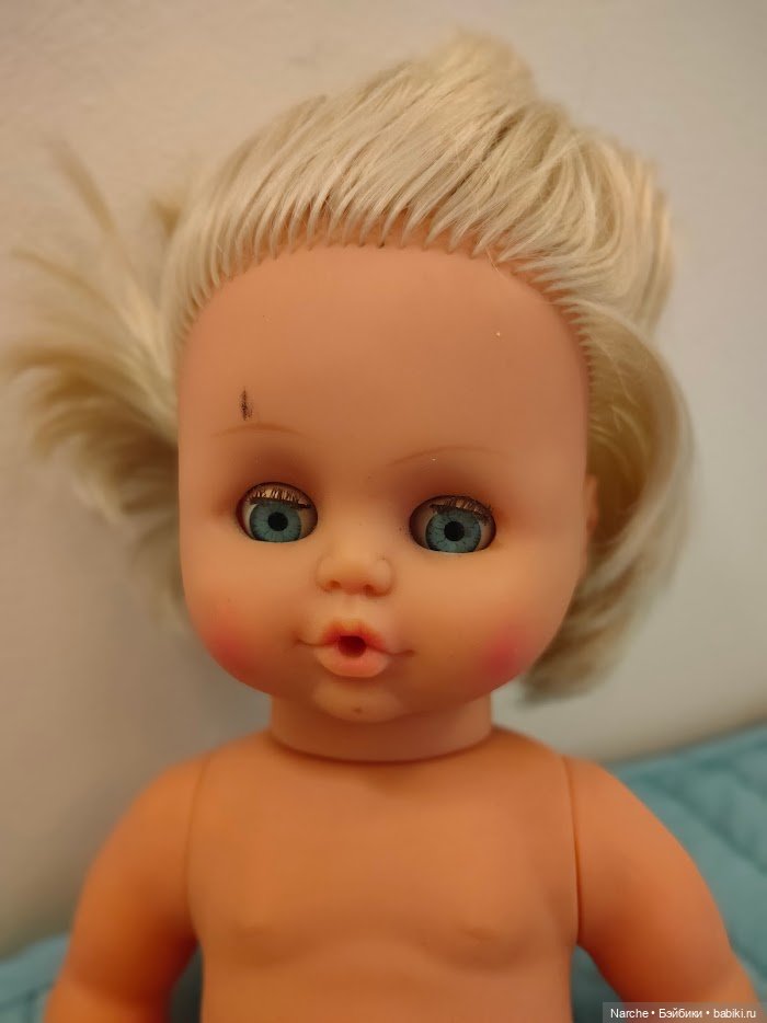 Новоселы из ГДР — Винтажные куклы ГДР (Немки): Бигги