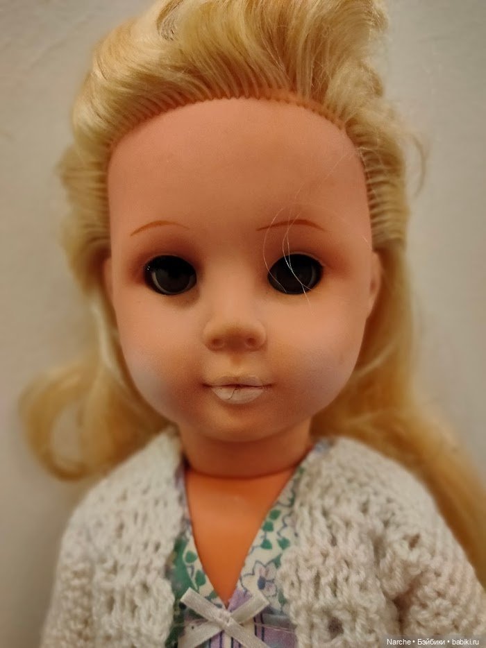 Новоселы из ГДР — Винтажные куклы ГДР (Немки): Бигги