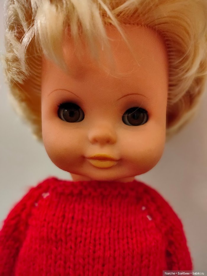 Новоселы из ГДР — Винтажные куклы ГДР (Немки): Бигги