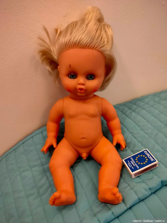 Новоселы из ГДР — Винтажные куклы ГДР (Немки): Бигги
