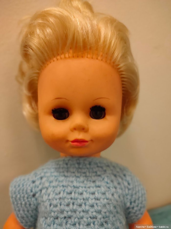 Новоселы из ГДР — Винтажные куклы ГДР (Немки): Бигги