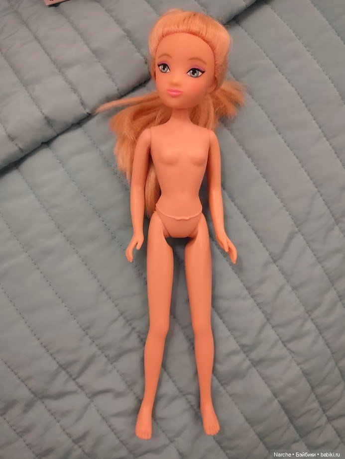 Новоселы- 21 — Винтажные куклы ГДР (Немки): Бигги (фото 5)