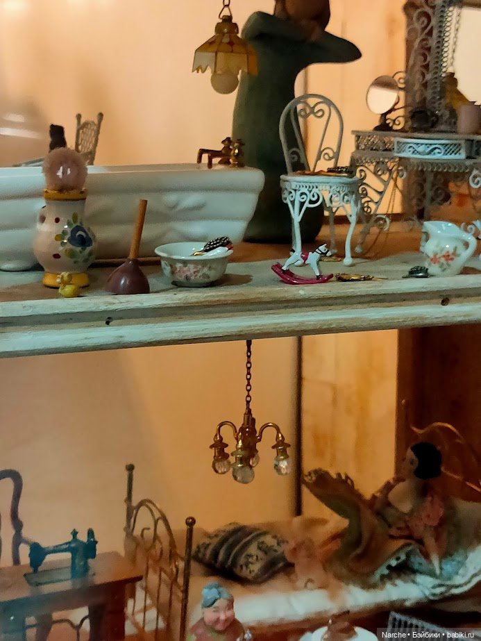 Новоселы- 21 — Винтажные куклы ГДР (Немки): Бигги