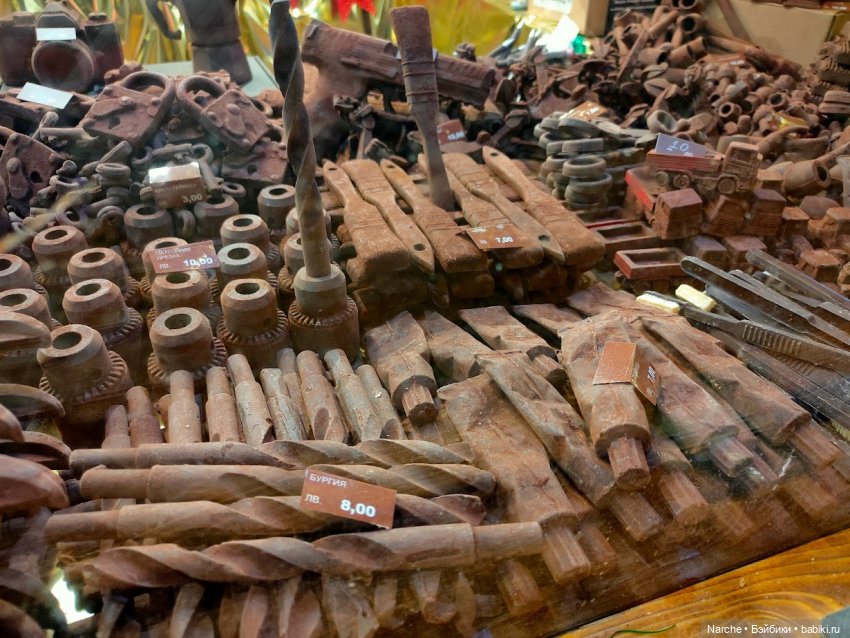 Новоселы- 21 — Винтажные куклы ГДР (Немки): Бигги