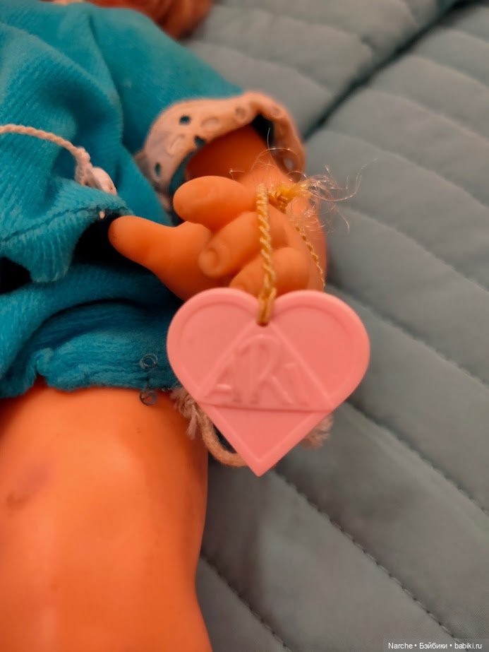 Новоселы- 21 — Винтажные куклы ГДР (Немки): Бигги