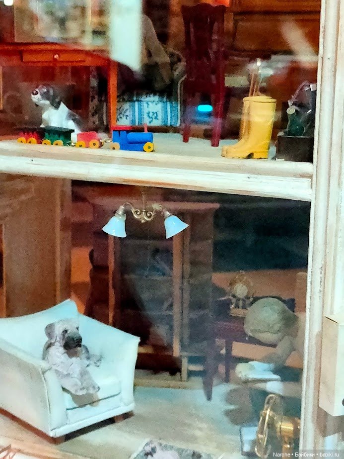 Новоселы- 21 — Винтажные куклы ГДР (Немки): Бигги