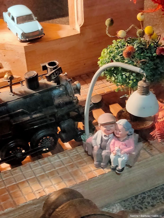 Новоселы- 21 — Винтажные куклы ГДР (Немки): Бигги