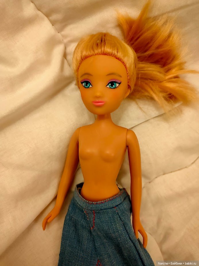Новоселы- 21 — Винтажные куклы ГДР (Немки): Бигги (фото 4)