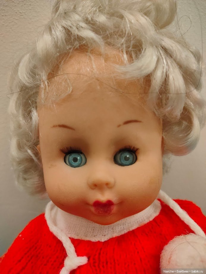 Новоселы- 21 — Винтажные куклы ГДР (Немки): Бигги