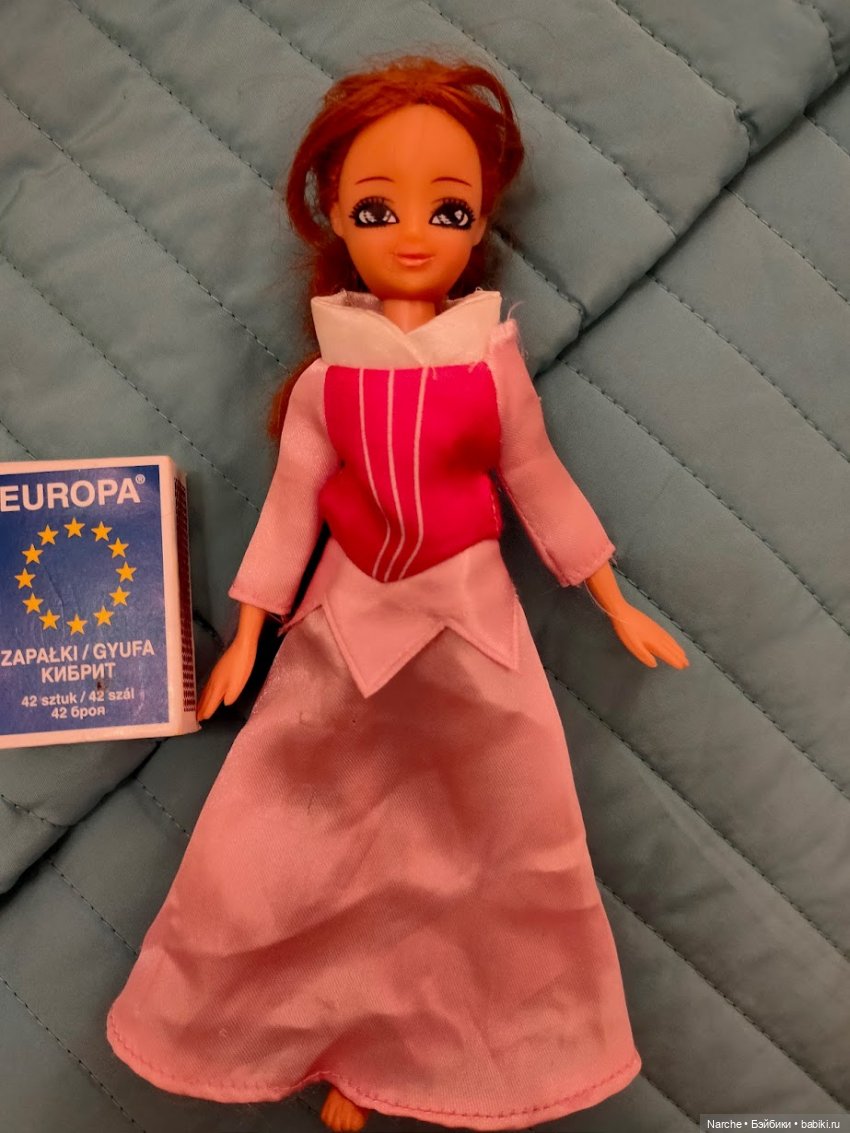 Новоселы- 21 — Винтажные куклы ГДР (Немки): Бигги (фото 10)