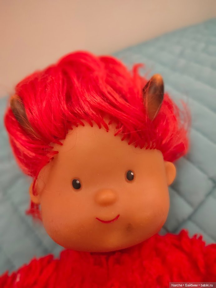 Новоселы- 21 — Винтажные куклы ГДР (Немки): Бигги