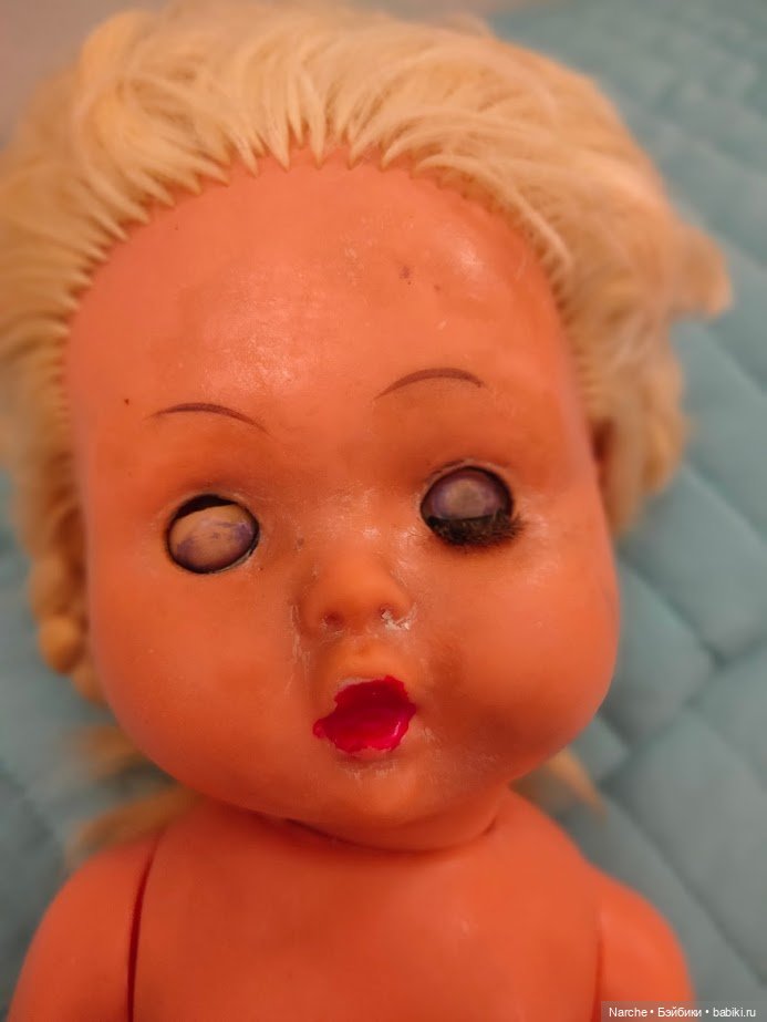 Новоселы- 21 — Винтажные куклы ГДР (Немки): Бигги
