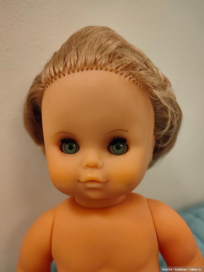 Новоселы- 21 — Винтажные куклы ГДР (Немки): Бигги