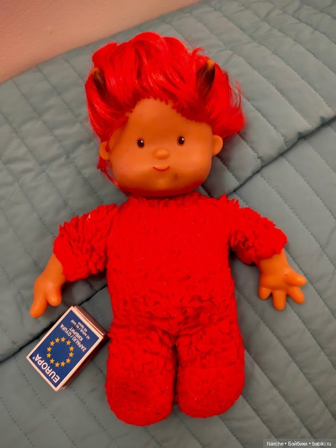 Новоселы- 21 — Винтажные куклы ГДР (Немки): Бигги