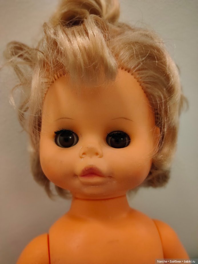 Новоселы- 21 — Винтажные куклы ГДР (Немки): Бигги
