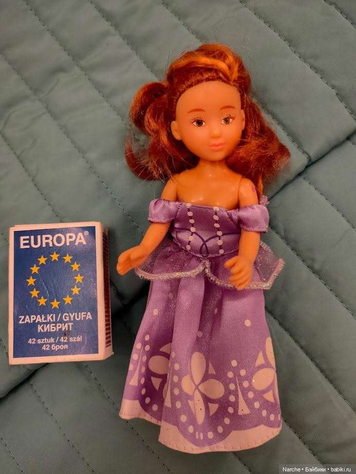 Новоселы- 21 — Винтажные куклы ГДР (Немки): Бигги (фото 9)