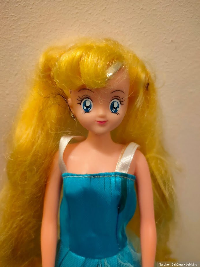 Новоселы- 21 — Винтажные куклы ГДР (Немки): Бигги (фото 6)