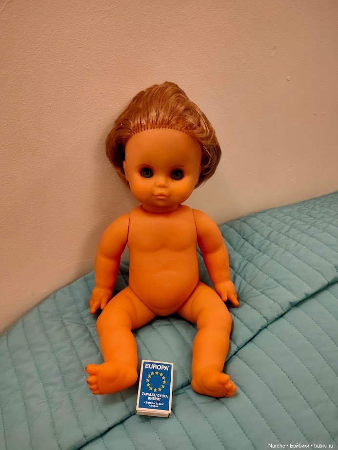 Новоселы- 21 — Винтажные куклы ГДР (Немки): Бигги