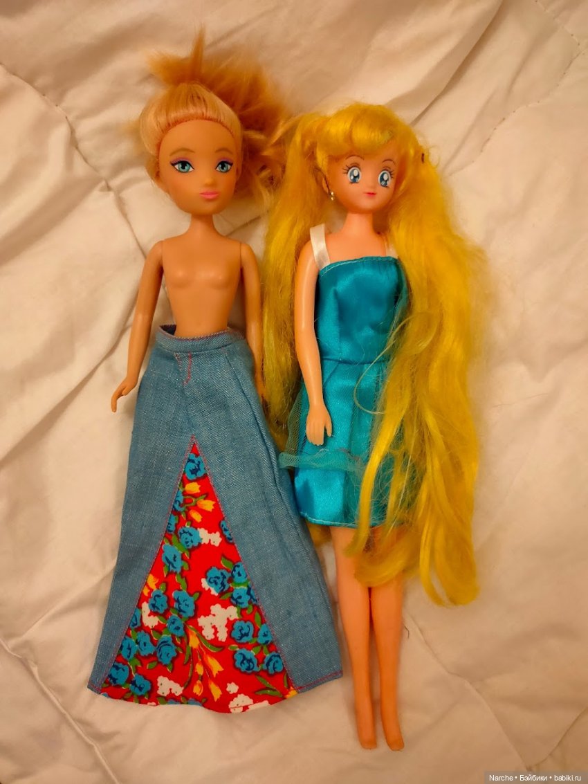 Новоселы- 21 — Винтажные куклы ГДР (Немки): Бигги (фото 3)