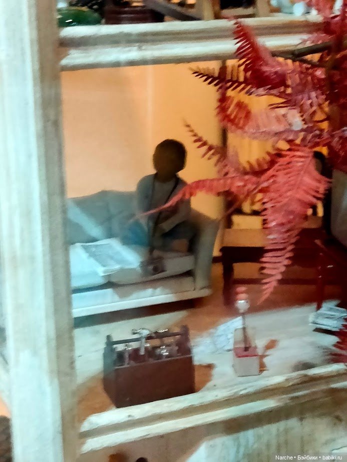 Новоселы- 21 — Винтажные куклы ГДР (Немки): Бигги